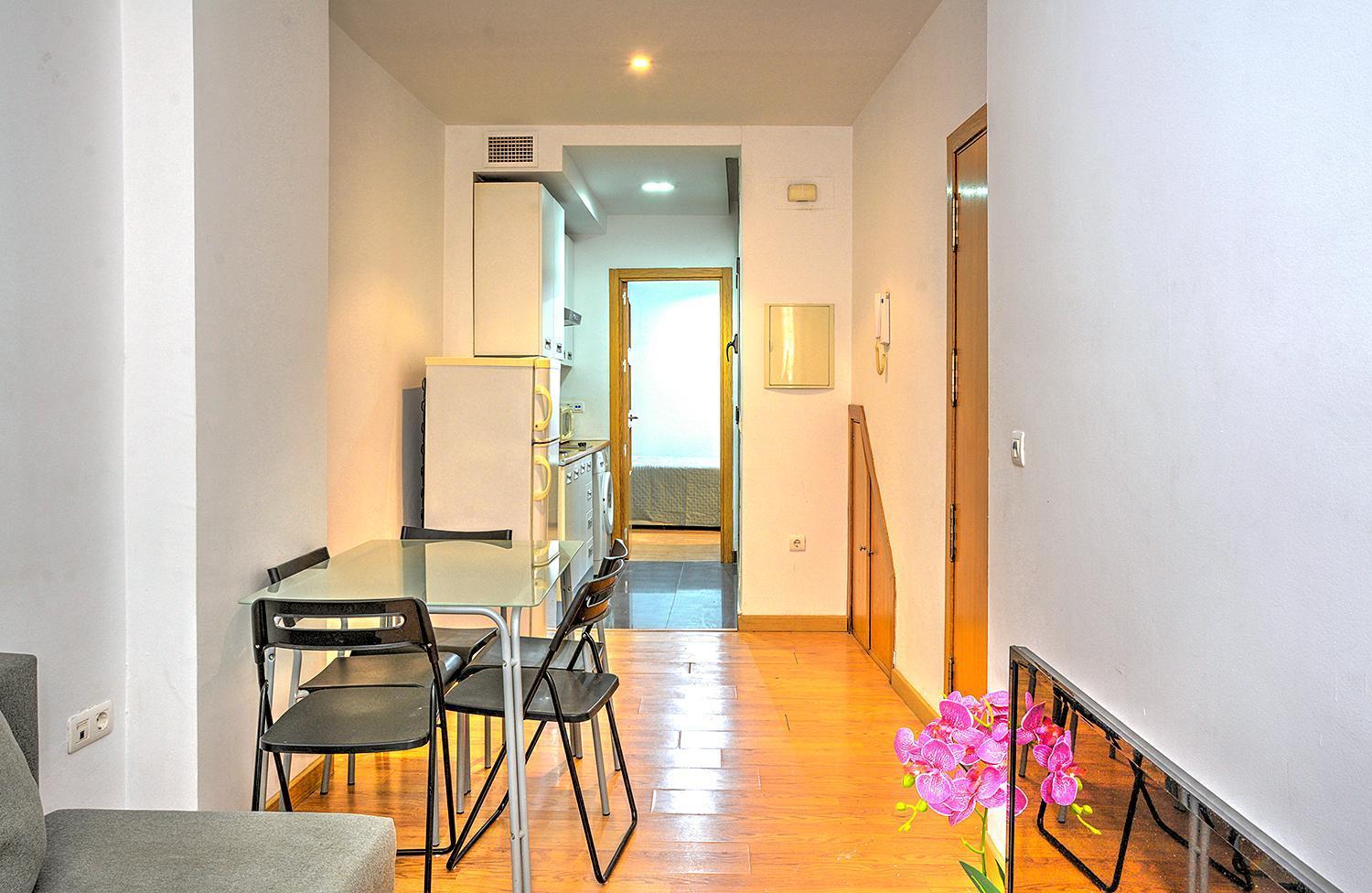Santa Catalina Apartamento Sevilla