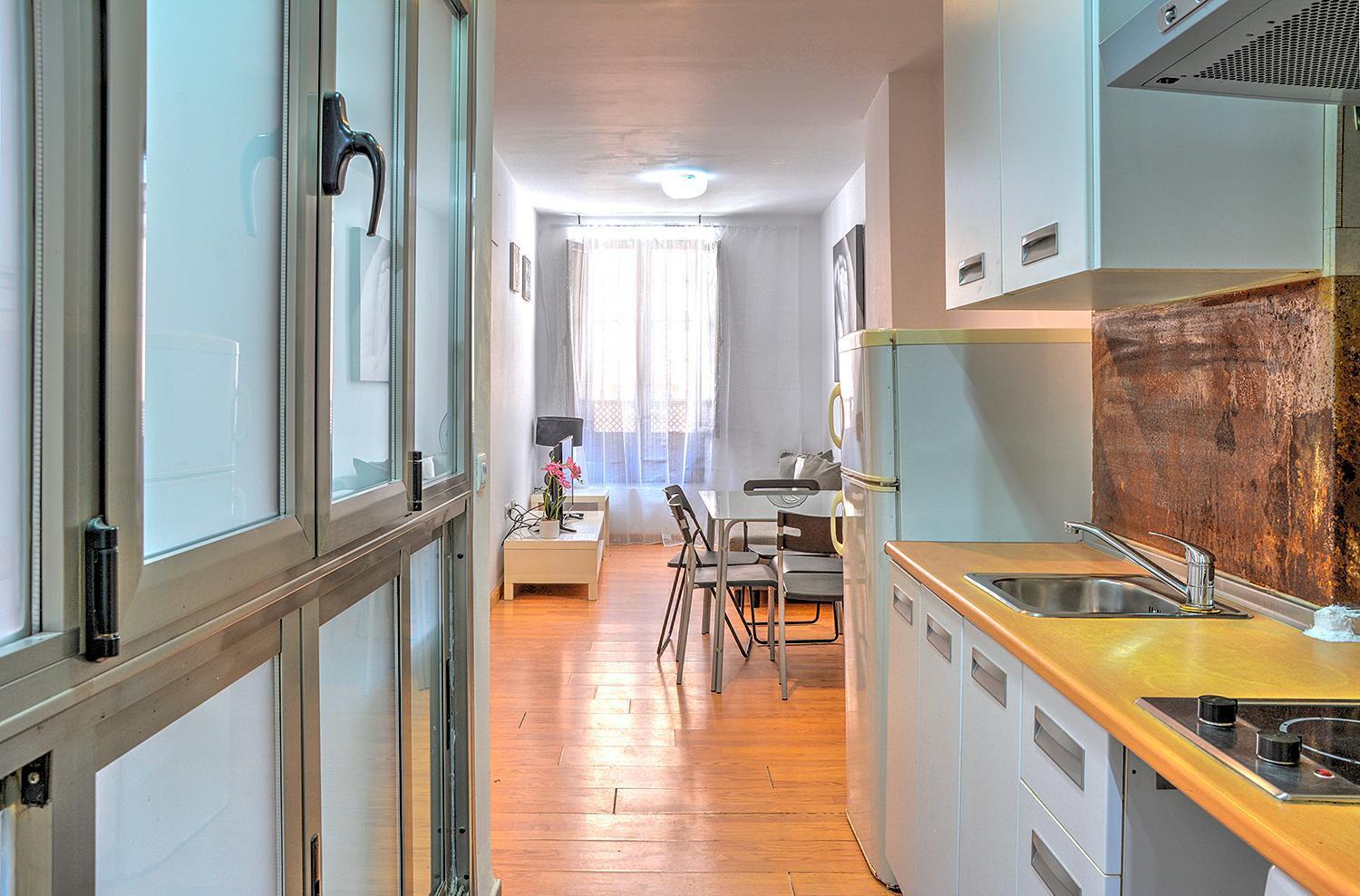 Apartamento Santa Catalina Sevilla